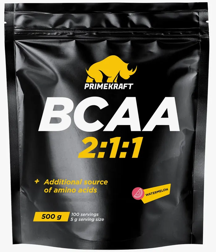 BCAA (2:1:1)