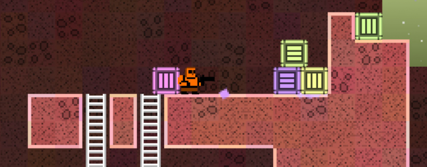 Игровой движок LittleJS