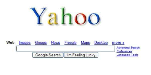 Yahoo могла купить Google