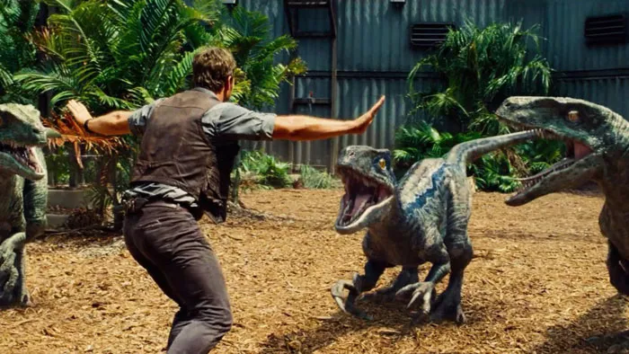 Мифы о динозаврах в фильмах