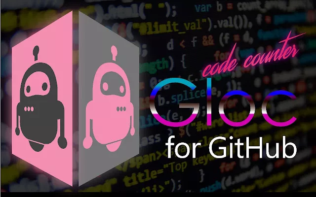 GitHub Gloc