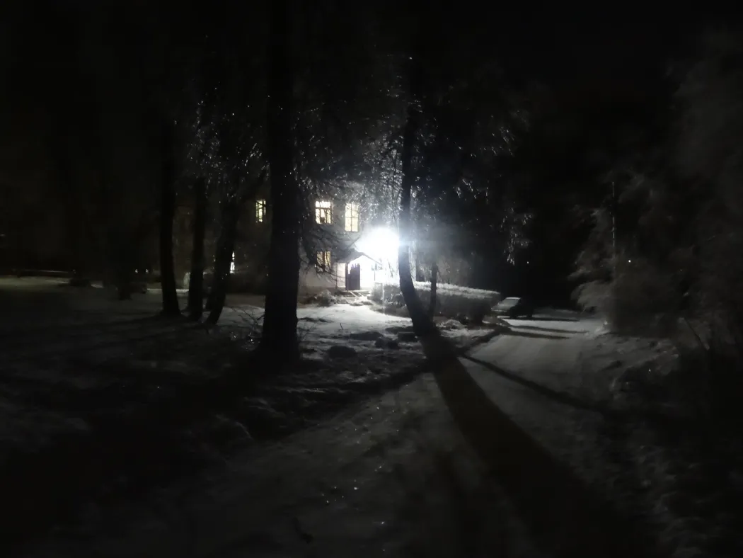 Кащенко, Нижний