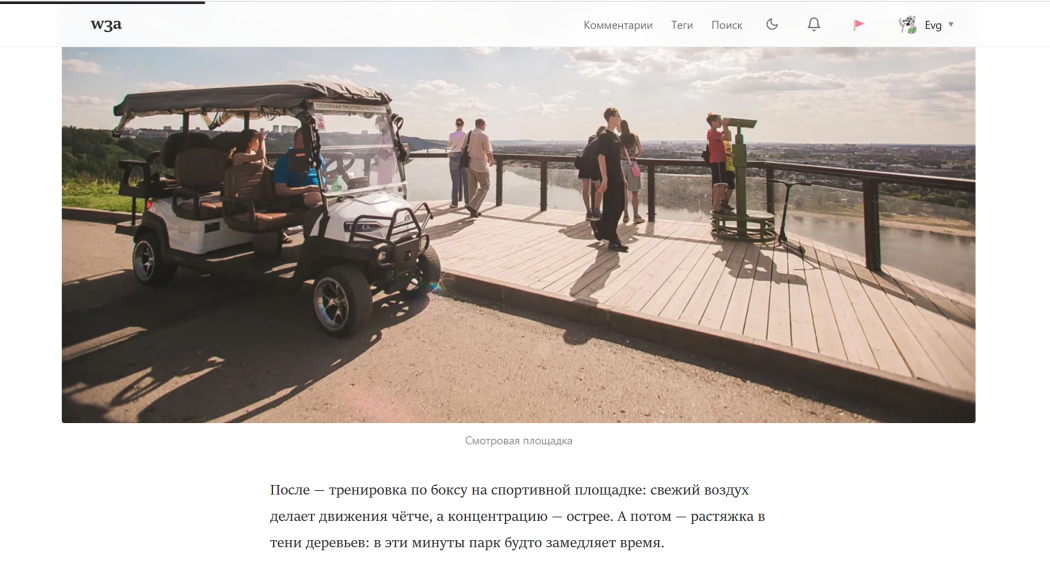 w3a статья