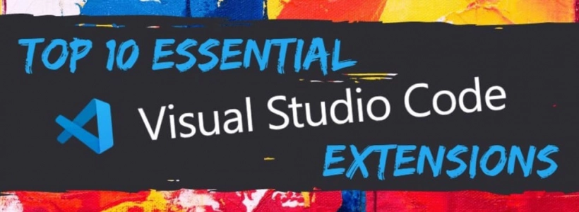 10 основных расширений Visual Studio Code