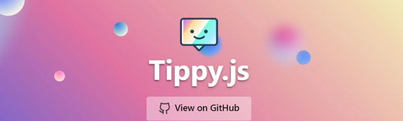 «Tippy.js» — полное решение (подсказки, всплывающие окна)...