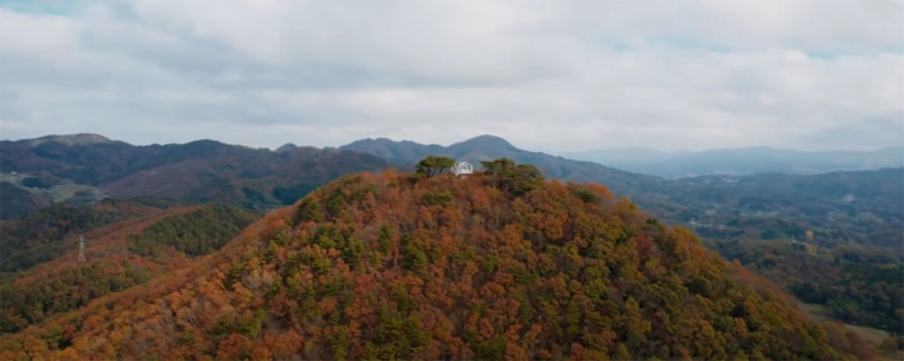 Этот небольшой японский городок заработал репутацию межгалактического центра НЛО