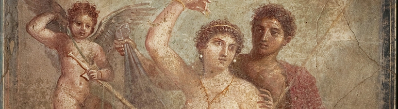 Помпеи: Город грехов (Pompei - Eros e mito, 2021)