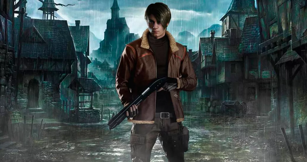 Описание игры Resident Evil 4 Remake (2023)