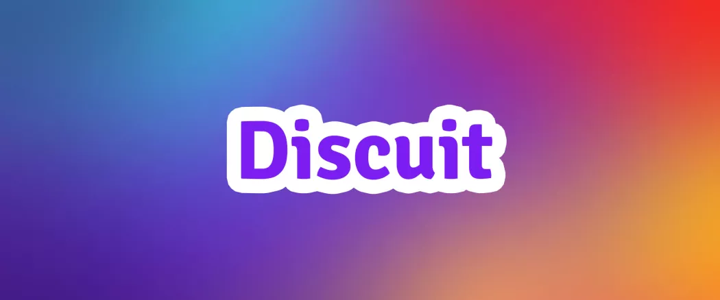 Discuit - A free and open-source community discussion platform