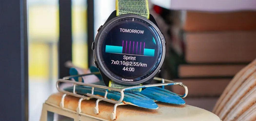 Что не так с рекомендациями Garmin по ежедневным тренировкам?