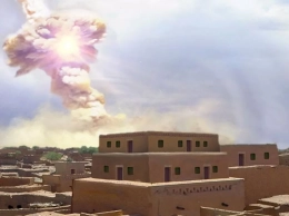 Сомнений больше нет: учёные доказали факт падения метеорита на ближневосточный город в древности